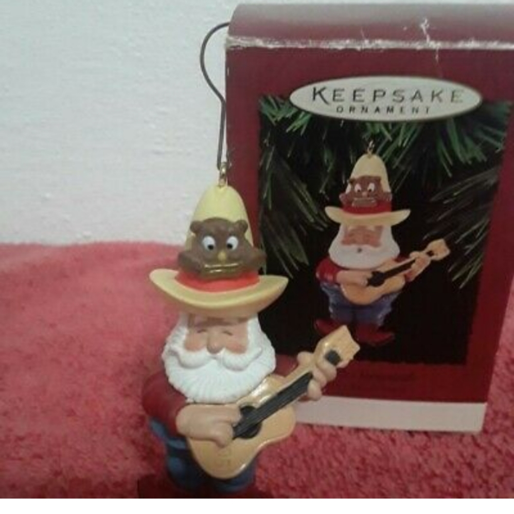 Vintage Hallmark Keepsake Ornament